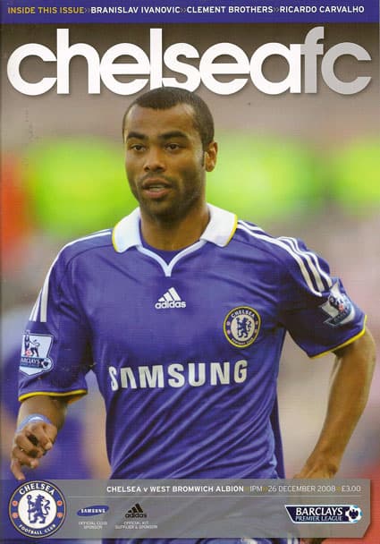 Chelsea FC v West Bromwich Albion FC 